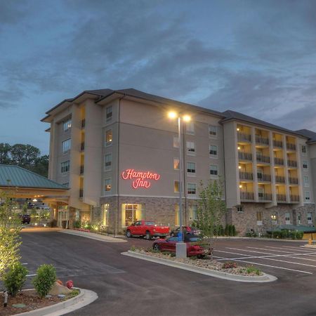 Hampton Inn Gatlinburg Historic Nature Trail, Tn Екстер'єр фото