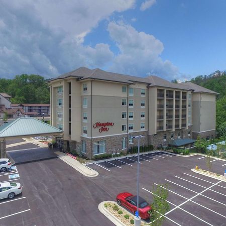 Hampton Inn Gatlinburg Historic Nature Trail, Tn Екстер'єр фото