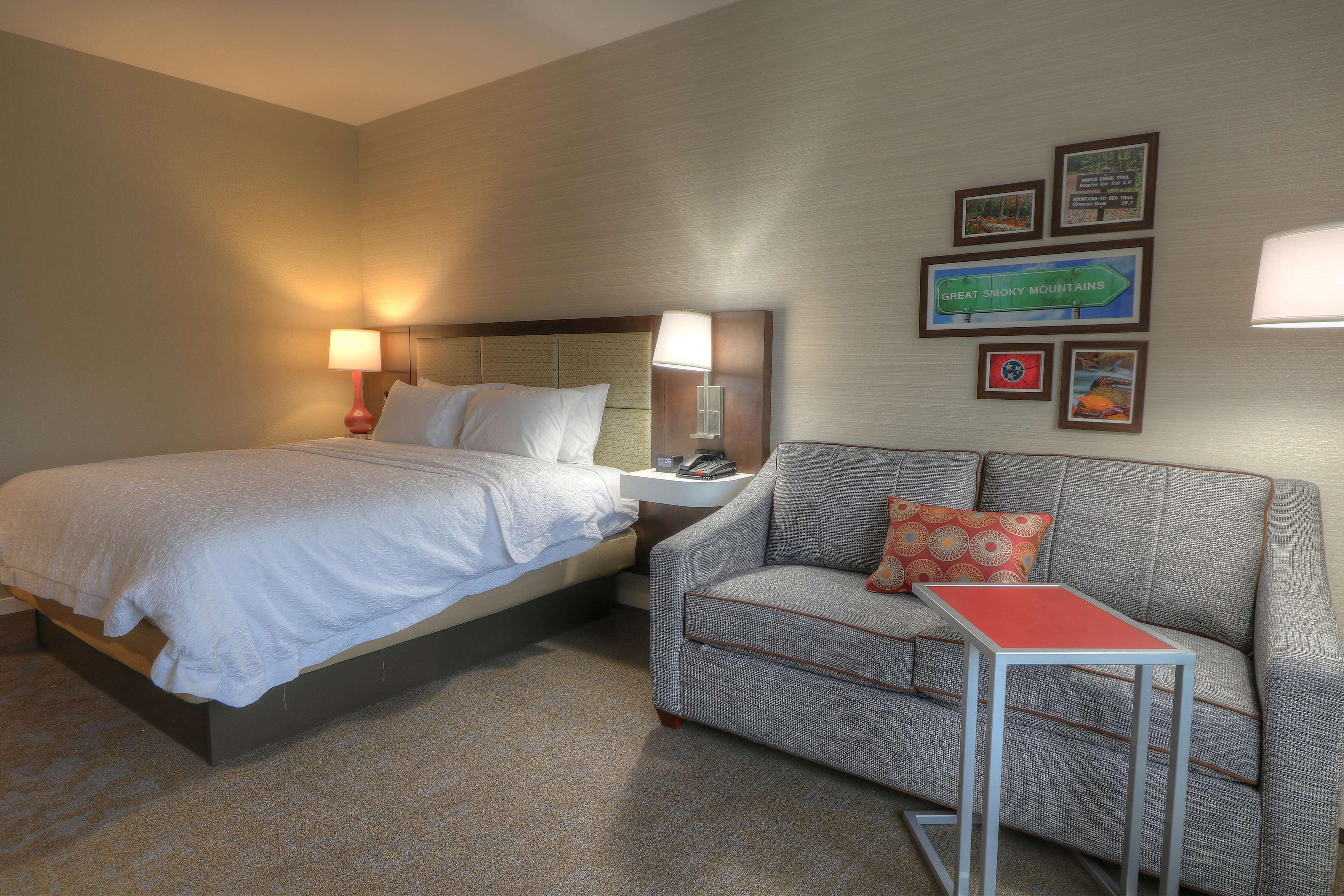 Hampton Inn Gatlinburg Historic Nature Trail, Tn Екстер'єр фото