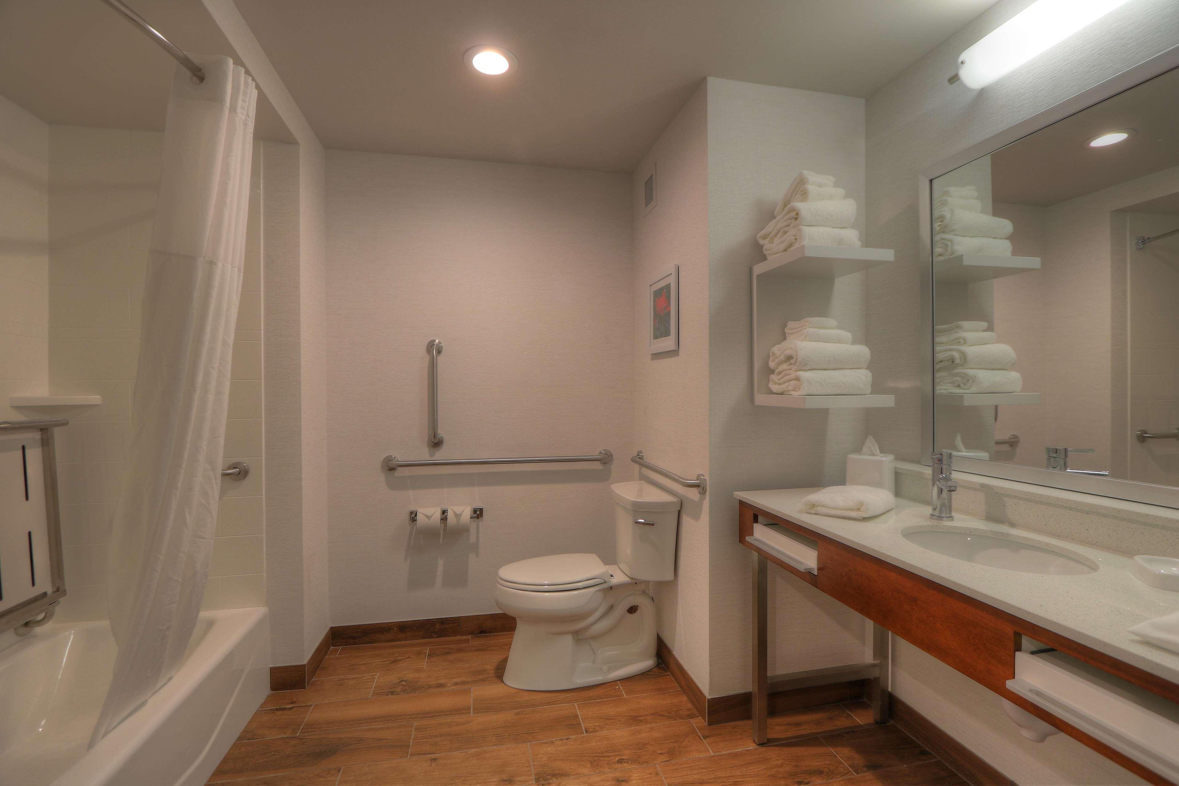 Hampton Inn Gatlinburg Historic Nature Trail, Tn Екстер'єр фото
