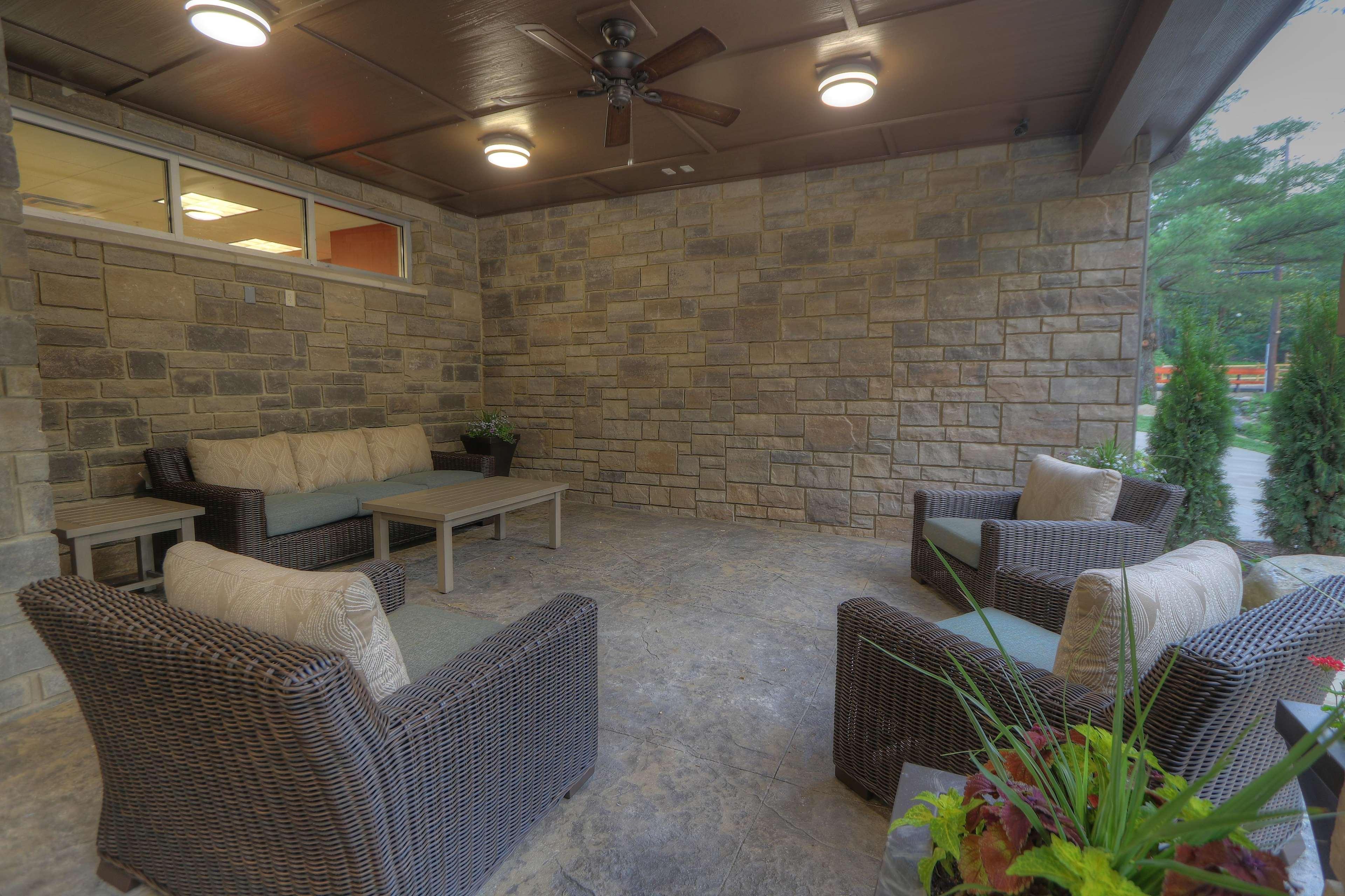 Hampton Inn Gatlinburg Historic Nature Trail, Tn Екстер'єр фото
