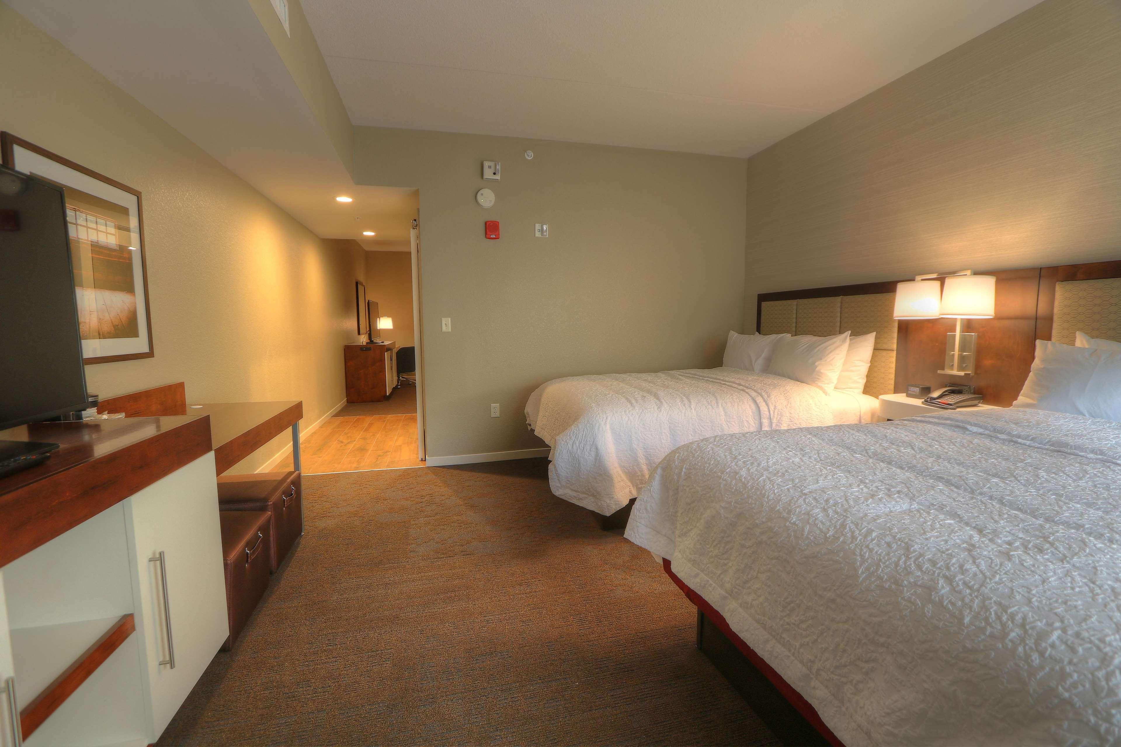 Hampton Inn Gatlinburg Historic Nature Trail, Tn Екстер'єр фото