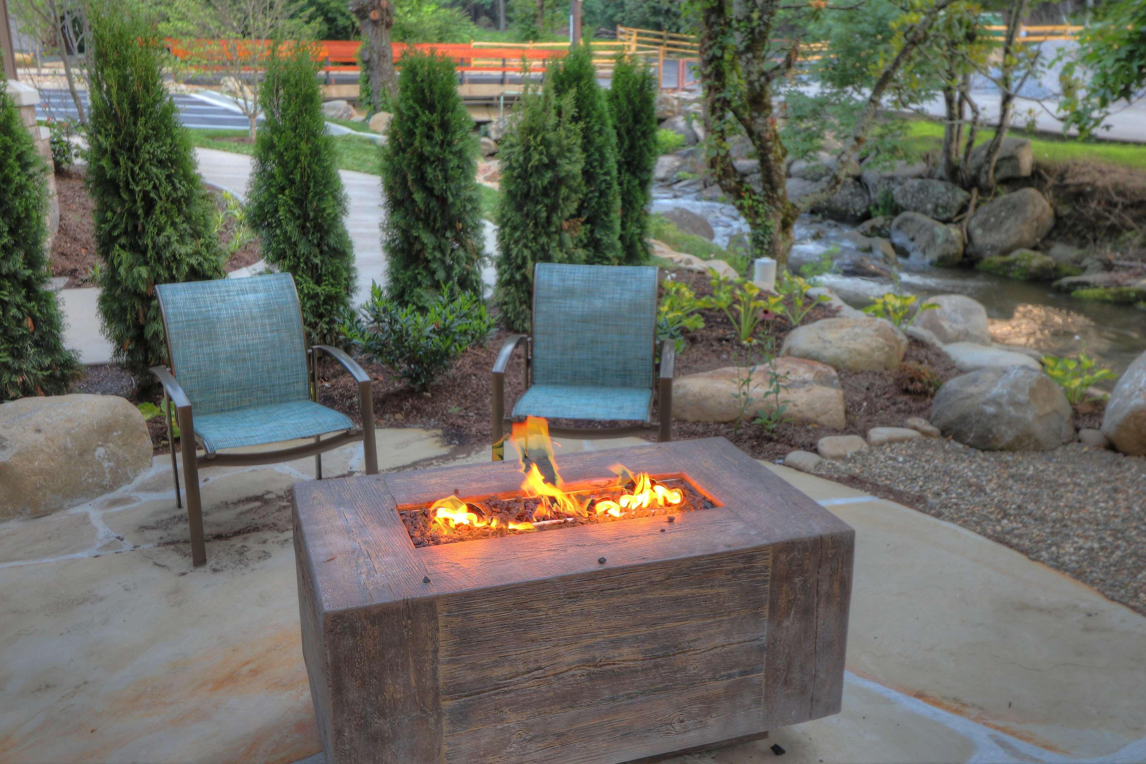 Hampton Inn Gatlinburg Historic Nature Trail, Tn Екстер'єр фото