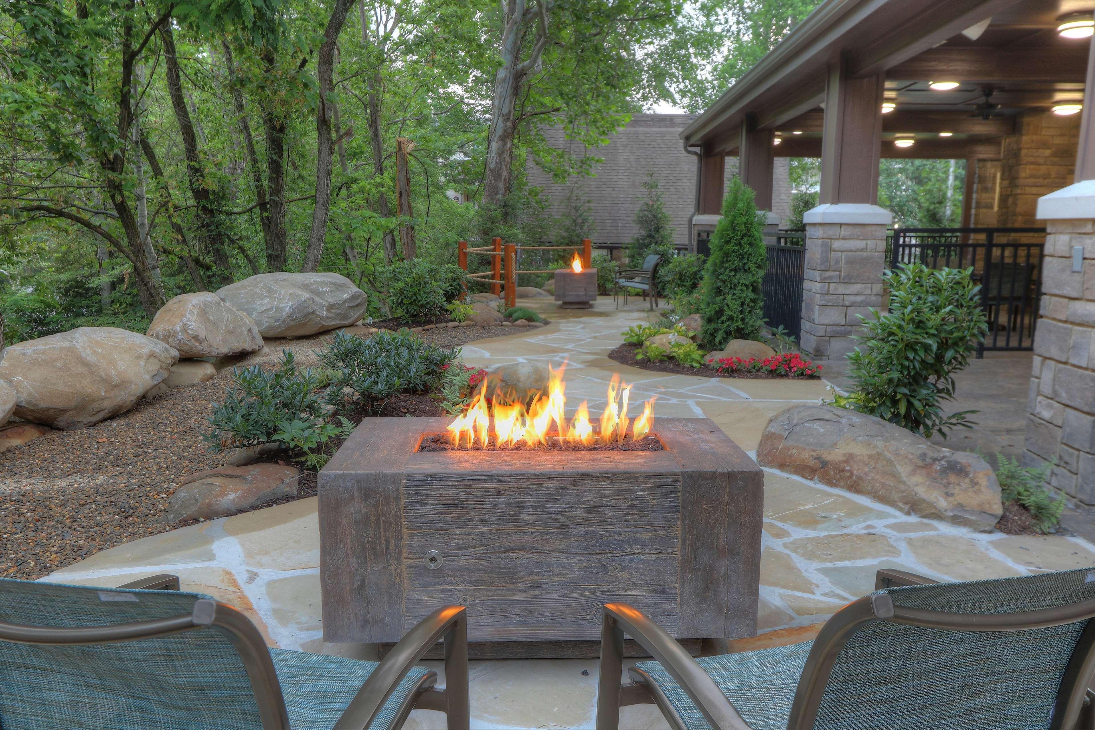 Hampton Inn Gatlinburg Historic Nature Trail, Tn Екстер'єр фото