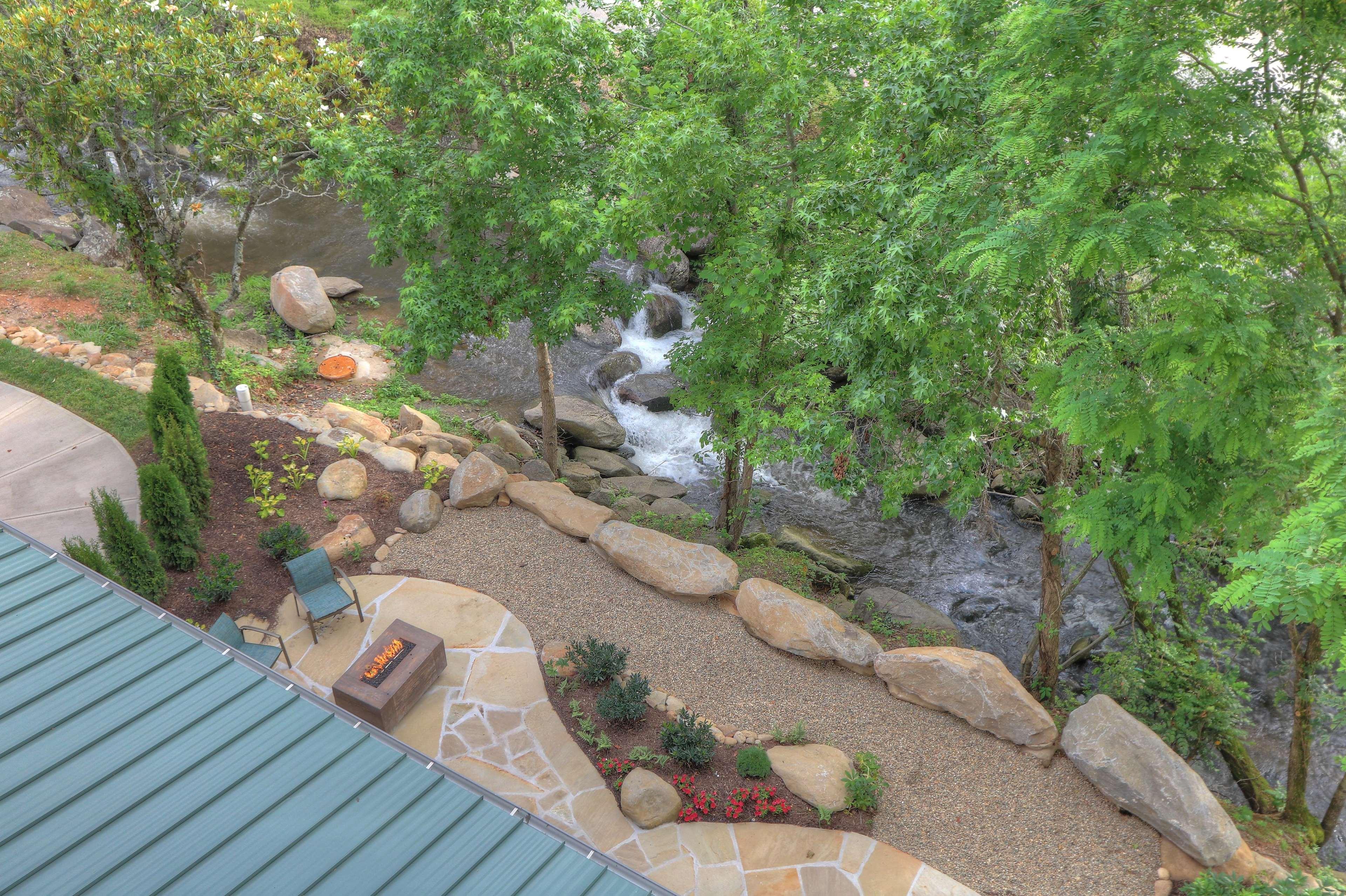 Hampton Inn Gatlinburg Historic Nature Trail, Tn Екстер'єр фото