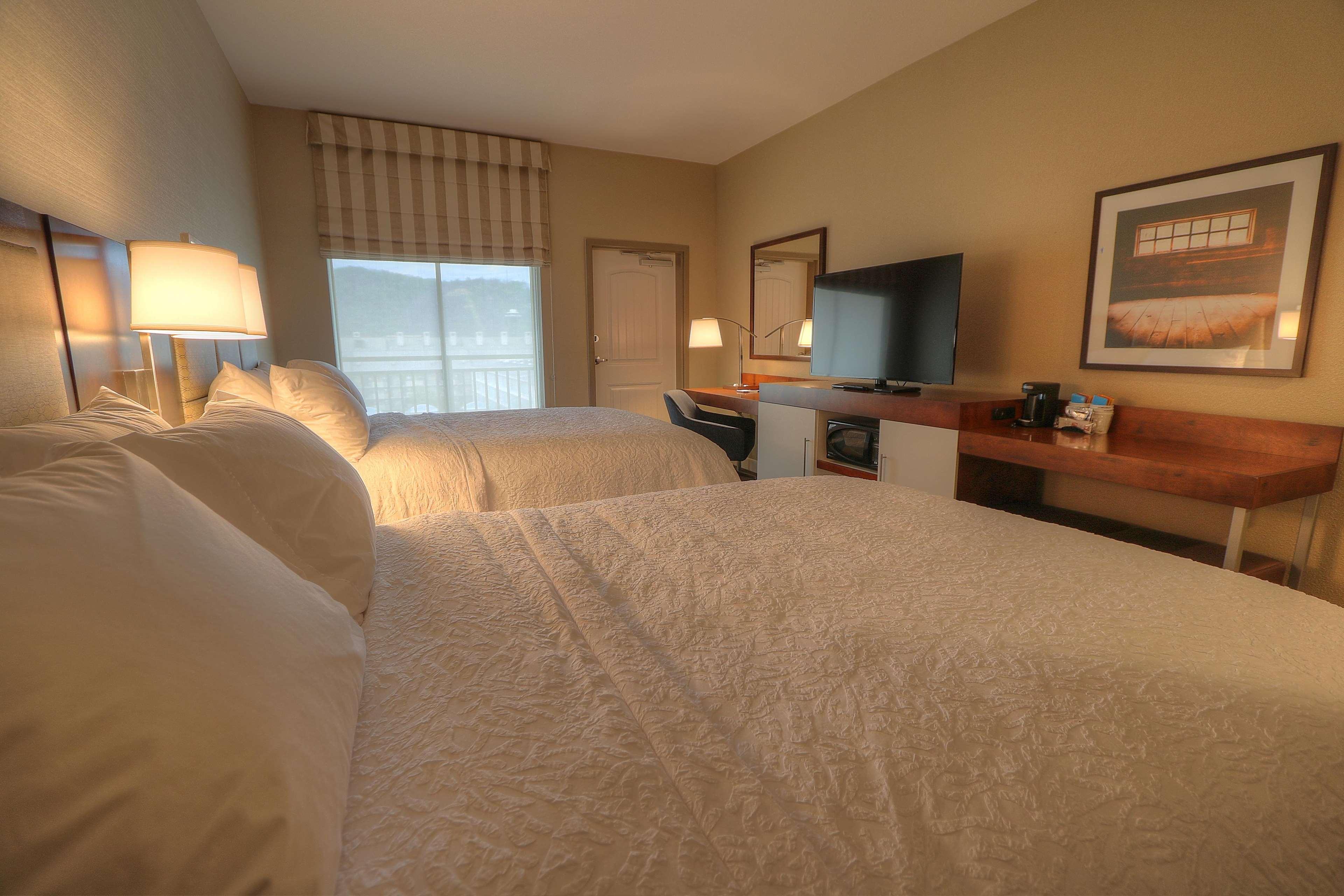 Hampton Inn Gatlinburg Historic Nature Trail, Tn Екстер'єр фото