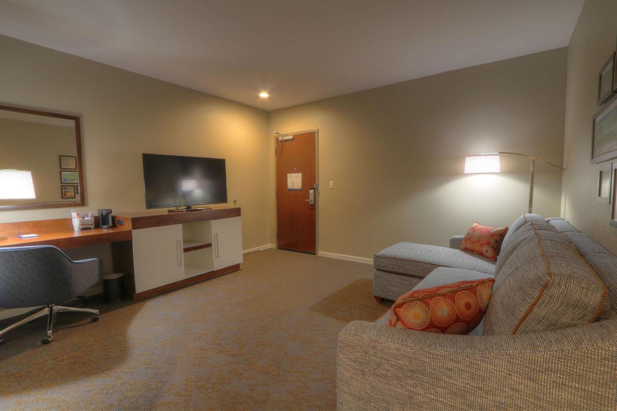 Hampton Inn Gatlinburg Historic Nature Trail, Tn Екстер'єр фото