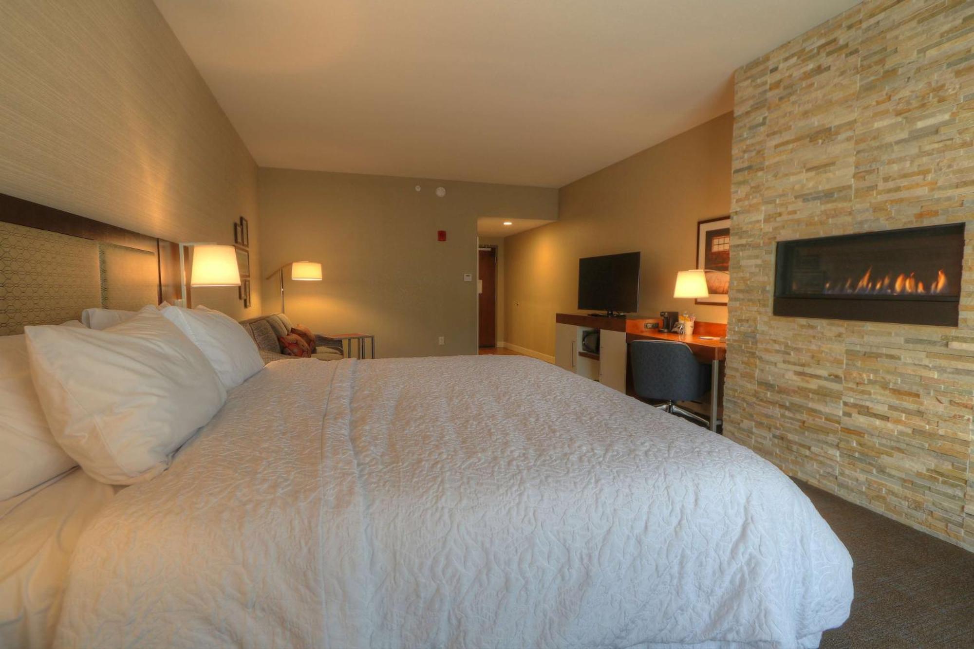Hampton Inn Gatlinburg Historic Nature Trail, Tn Екстер'єр фото