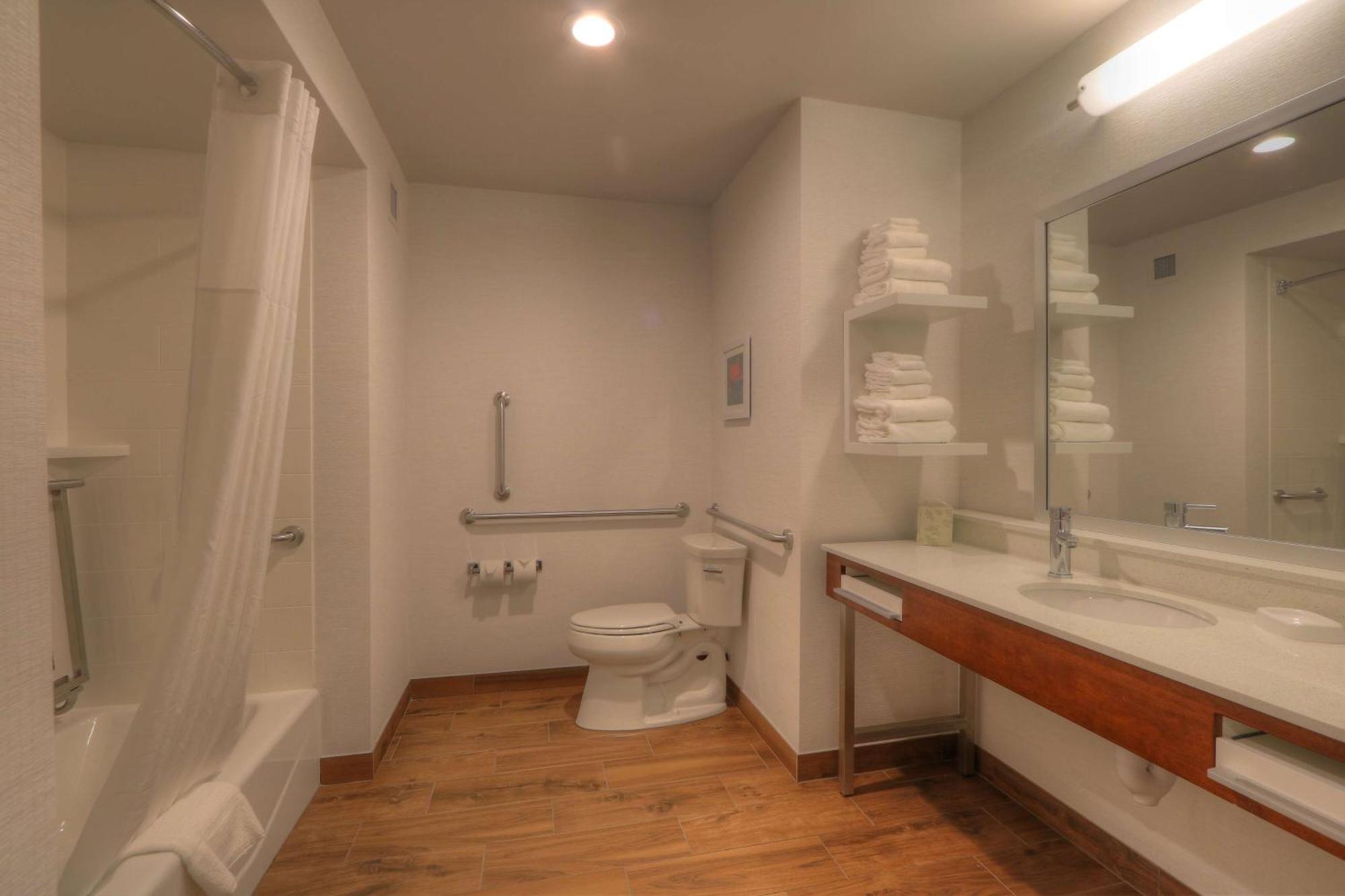Hampton Inn Gatlinburg Historic Nature Trail, Tn Екстер'єр фото