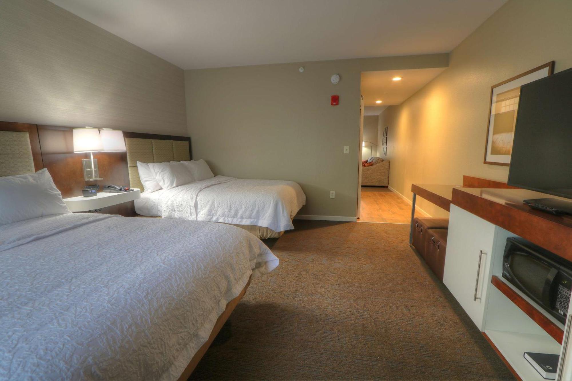 Hampton Inn Gatlinburg Historic Nature Trail, Tn Екстер'єр фото