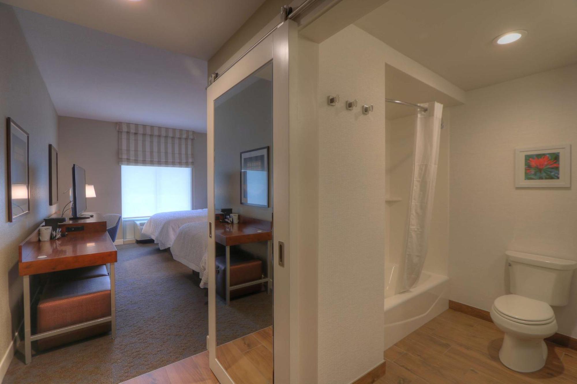 Hampton Inn Gatlinburg Historic Nature Trail, Tn Екстер'єр фото