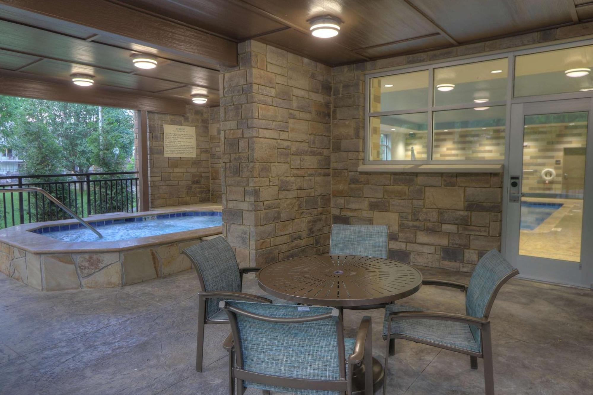 Hampton Inn Gatlinburg Historic Nature Trail, Tn Екстер'єр фото