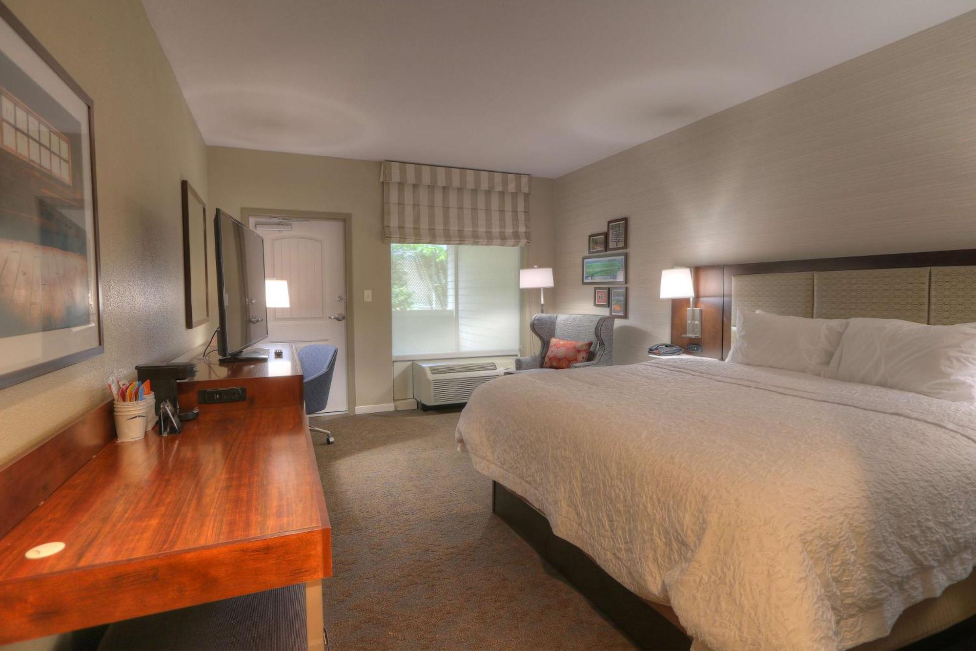 Hampton Inn Gatlinburg Historic Nature Trail, Tn Екстер'єр фото