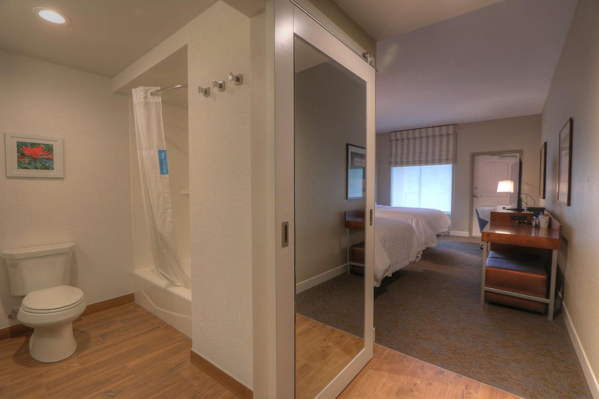 Hampton Inn Gatlinburg Historic Nature Trail, Tn Екстер'єр фото